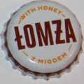 Lomza With honey z miodem
