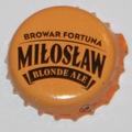 Miloslaw Blonde Ale