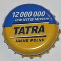 Tatra Jasne Pelne 12 000 000 Piw