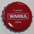 Warka Classic Beer