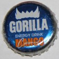 Gorilla Energy Drink - Лихорадит по полной! Просто у тебя в руках