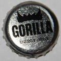 Gorilla Energy Drink - Сила в тебе