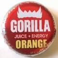 Gorilla Energy Drink - Сила в тебе