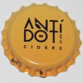 Antidot ciders