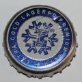 Extra Cold Lagered Premium Beer