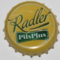 Pils Plus Radler
