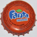 Fanta orange