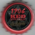 1906 Red Vintage La Colorada