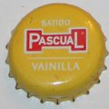 Pascual batido vanilla