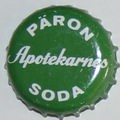 Apotekarnes Piron Soda