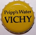Pripps water «VICHY»