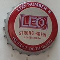 Leo Strong Brew Lager