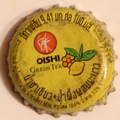 Oishi green tea