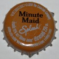 Minute maid splash
