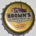 Browns pale ale