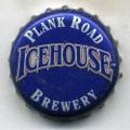 Plank Road icehouse