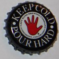 Left Hand Keep Cold-Pour Hard