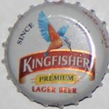 Kingfisher Lager Beer Premium