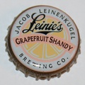 Leinies grapefruit shandy