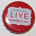 Live Kombucha