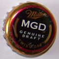 Miller MGD Genuine Draft