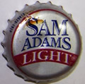 Sam Adams light